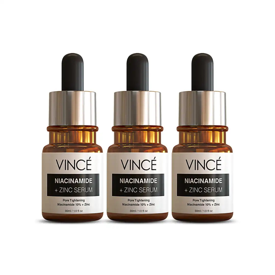 Niacinamide + Zinc Serum