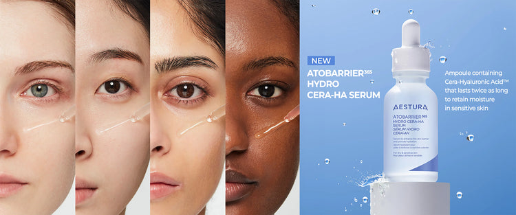 Face Serum Banner