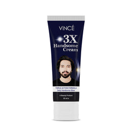 3x Handsome Cream