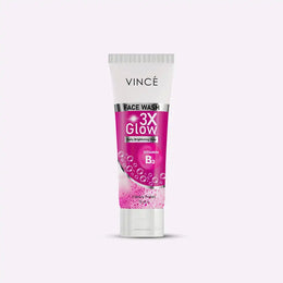 3X Glow Face Wash