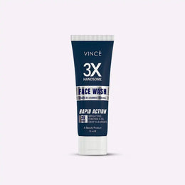 3X Handsome Face Wash
