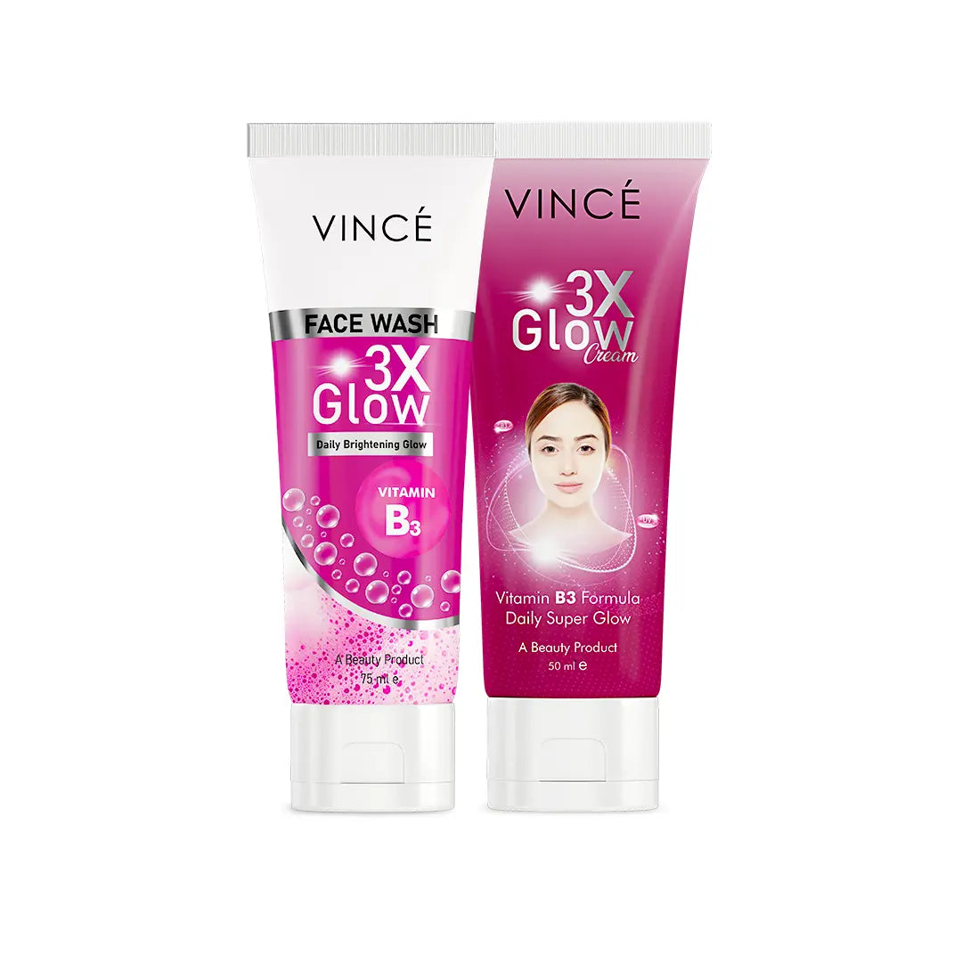 3X Glow Pack
