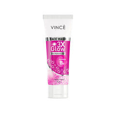 3X Glow Face Wash
