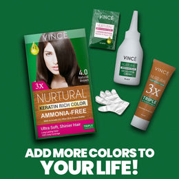 VINCE Women Hair Color in Natural Brown in Pakistan