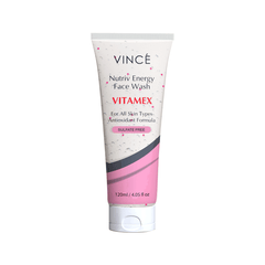 Nutriv Energy Face Wash - Vince Care - Face wash