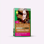 5.3 - Natural Light Golden Brown - Nurtural Women Hair Color