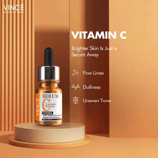 Vitamin C Serum For Glowing Skin