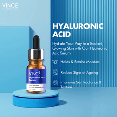 Best Hyaluronic Acid Serum For Dryness