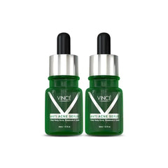 Best Acne Serum in Pakistan by VINCE - Pack of 2