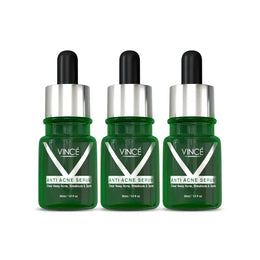 Best Acne Serum in Pakistan by VINCE - Pack of 3