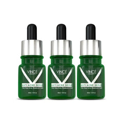 Best Acne Serum in Pakistan by VINCE - Pack of 3