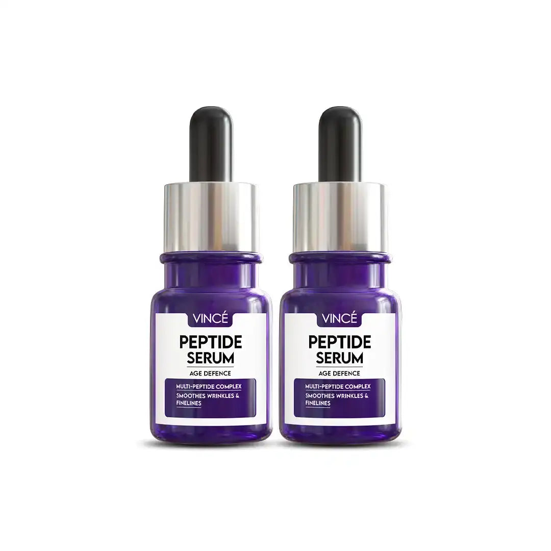 Peptide Serum in Pakistan by VINCE - Pack of 2