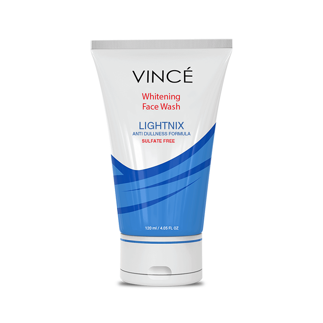 Whitening Face Wash