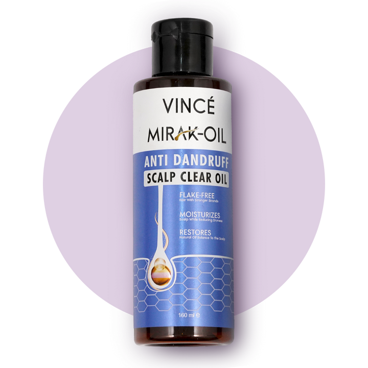 Hair Oils