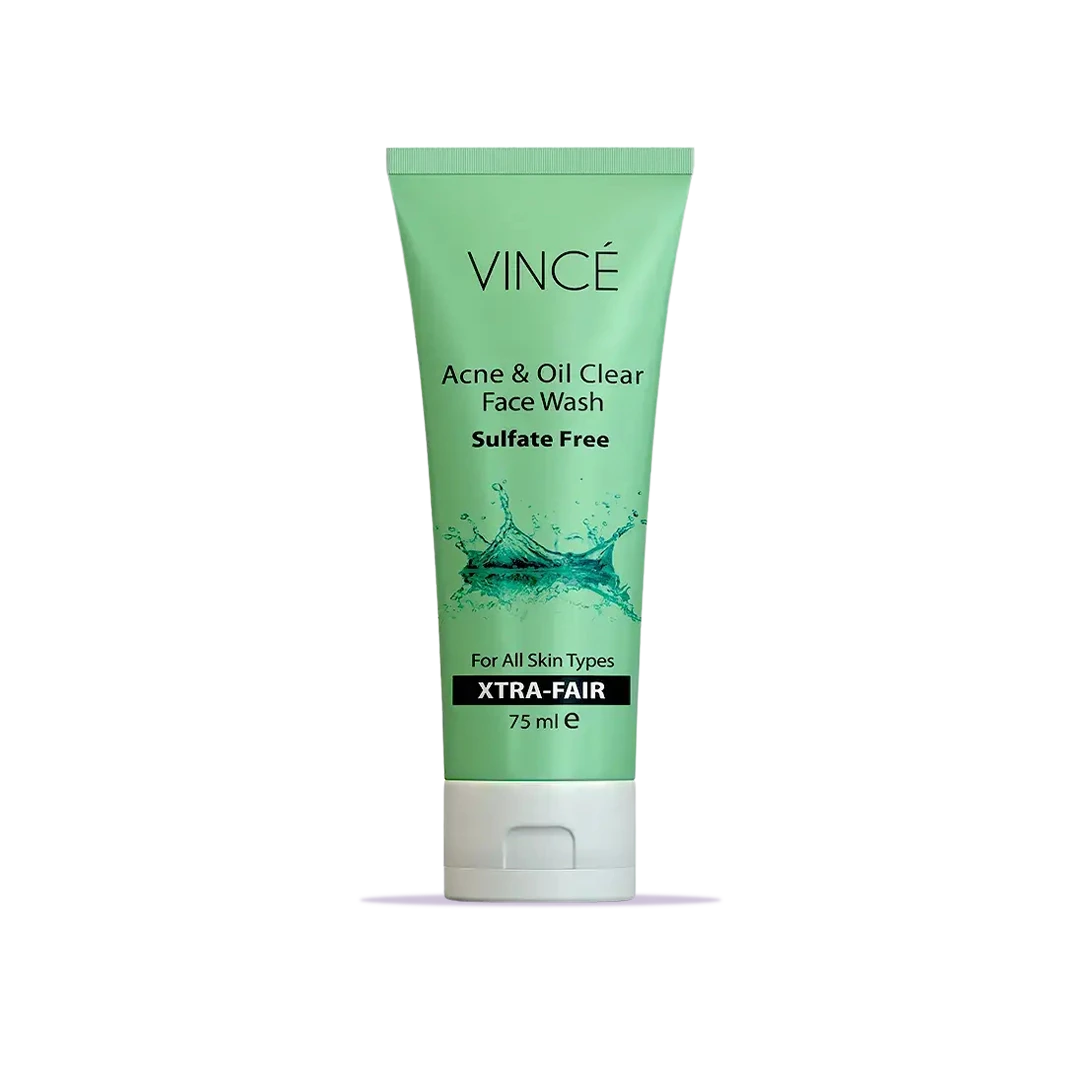 Acne & Oil Clear Face Wash