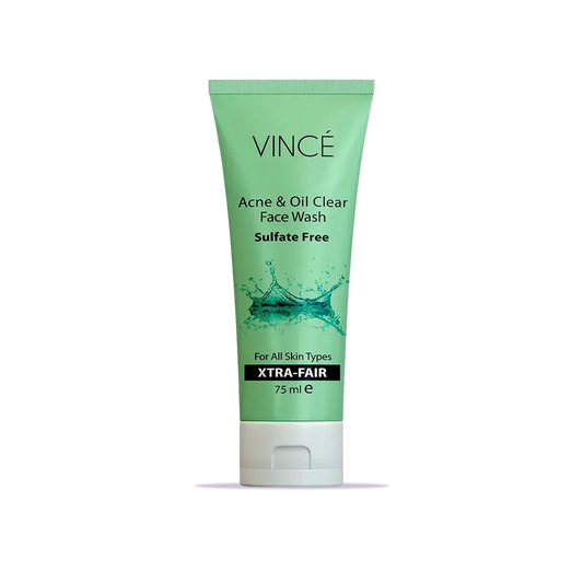 Acne & Oil Clear Face Wash