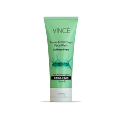 Acne & Oil Clear Face Wash
