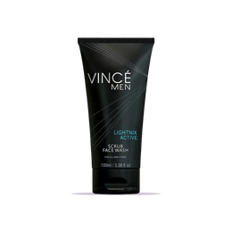 Active Scrub Face Wash