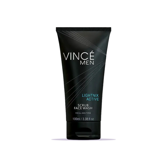 Active Scrub Face Wash