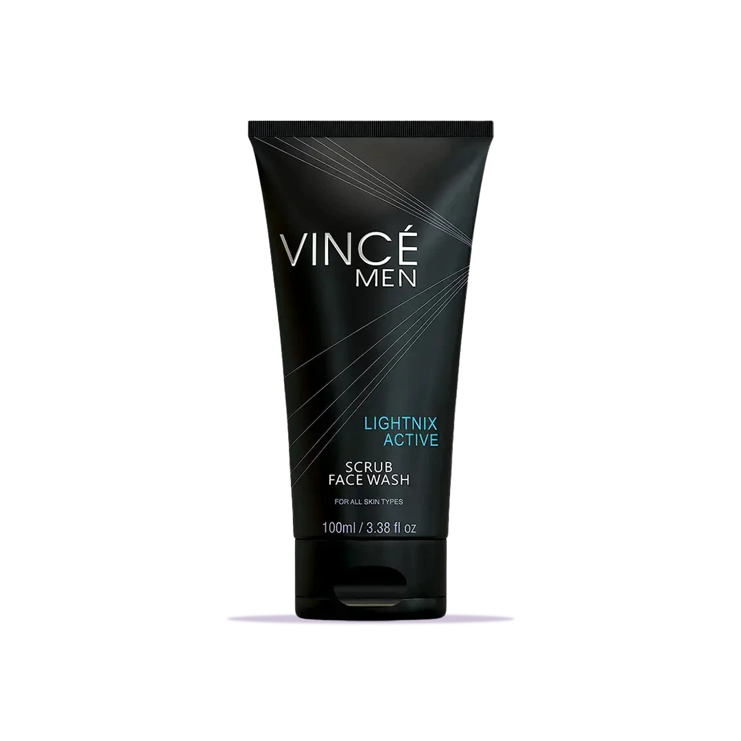 Active Scrub Face Wash