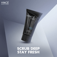 Active Scrub Face Wash