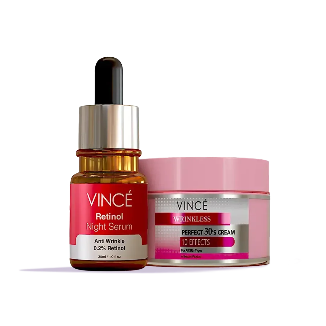 Age-Defying Combo