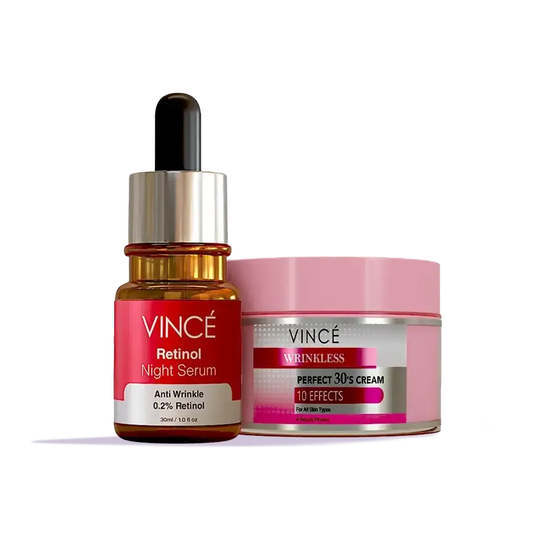 Age-Defying Combo