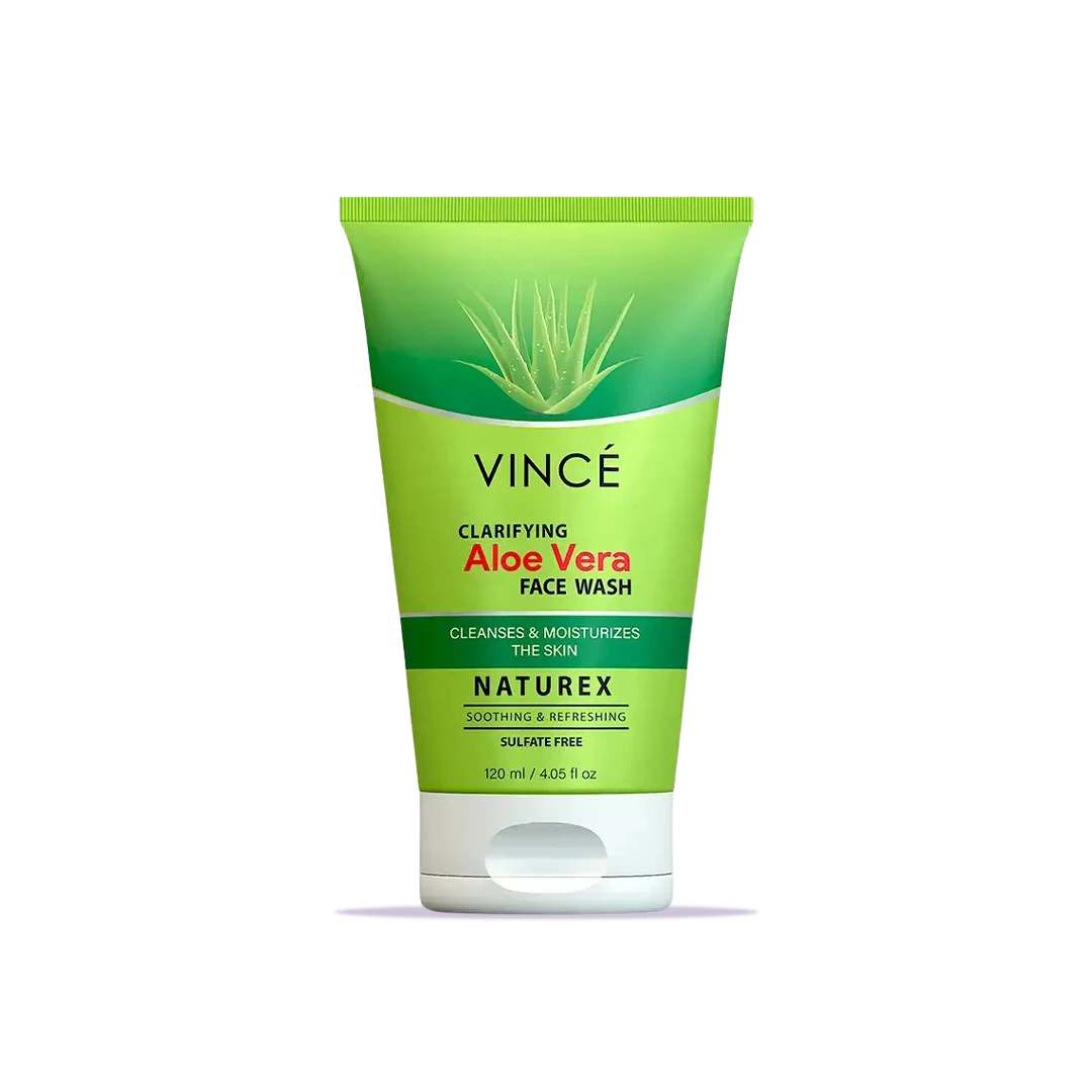 Aloe Vera Face Wash
