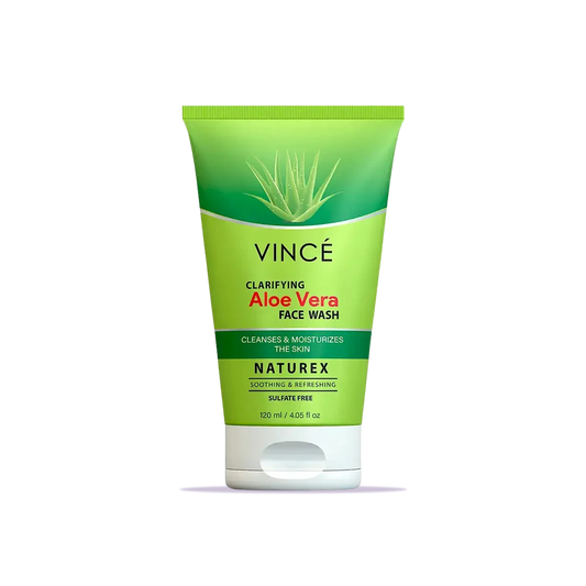 Aloe Vera Face Wash