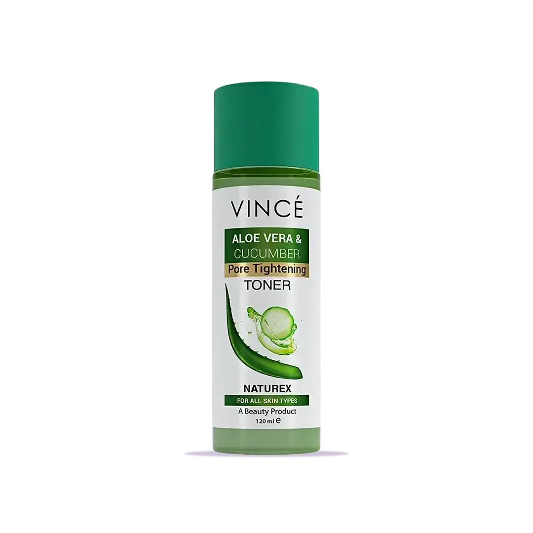 Aloe Vera & Cucumber Toner