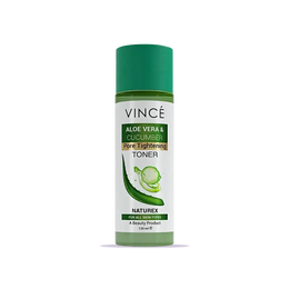 Aloe Vera & Cucumber Toner