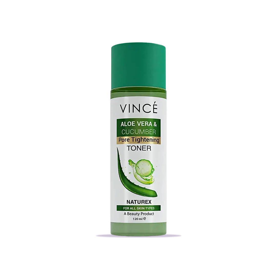 Aloe Vera & Cucumber Toner