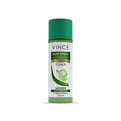 Aloe Vera & Cucumber Toner