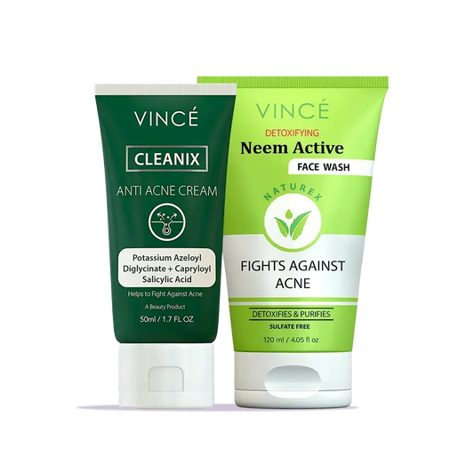 Best Anti Acne Kit in Pakistan by VINCE