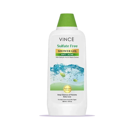 Anti Acne Shower Gel