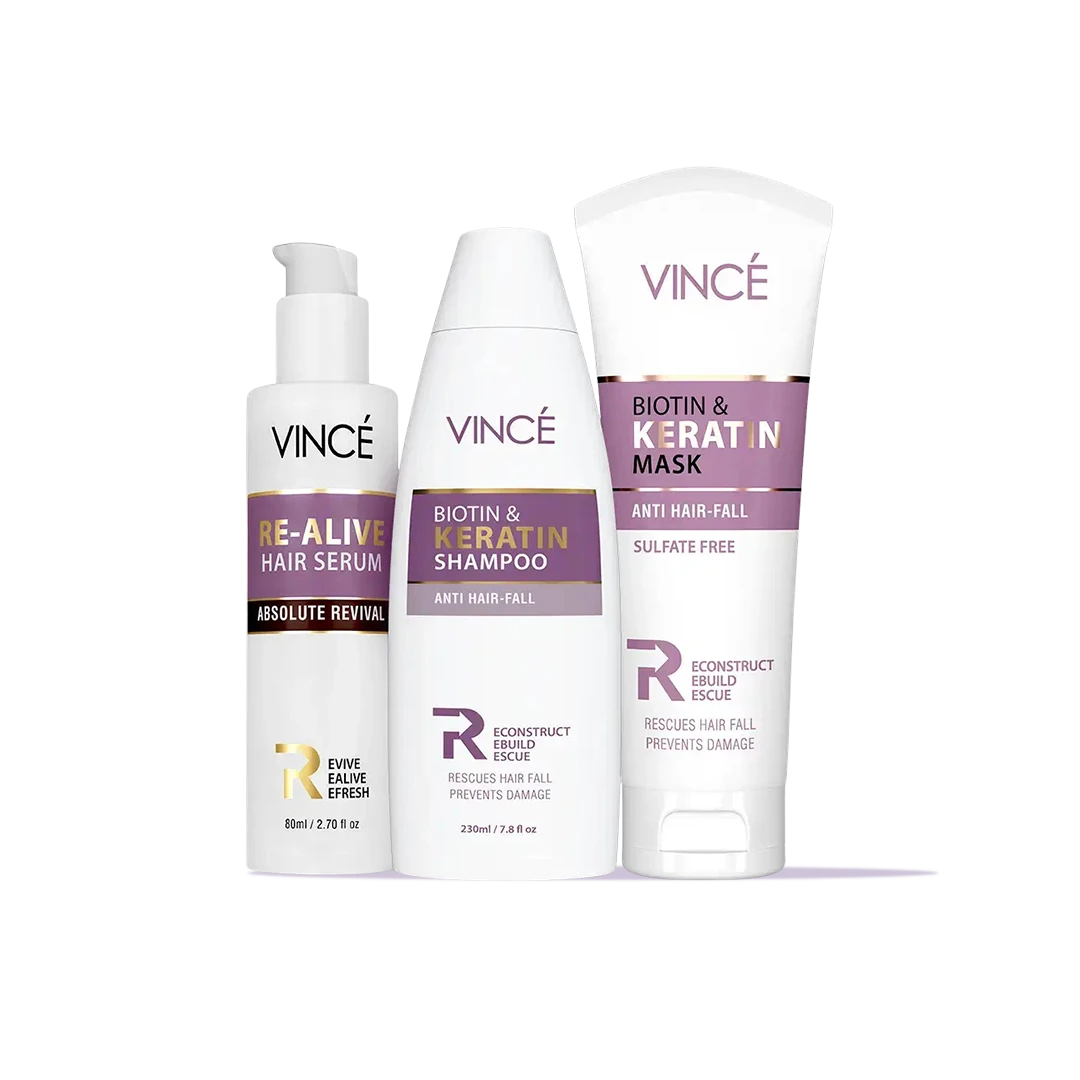 Anti Hair Fall Kit