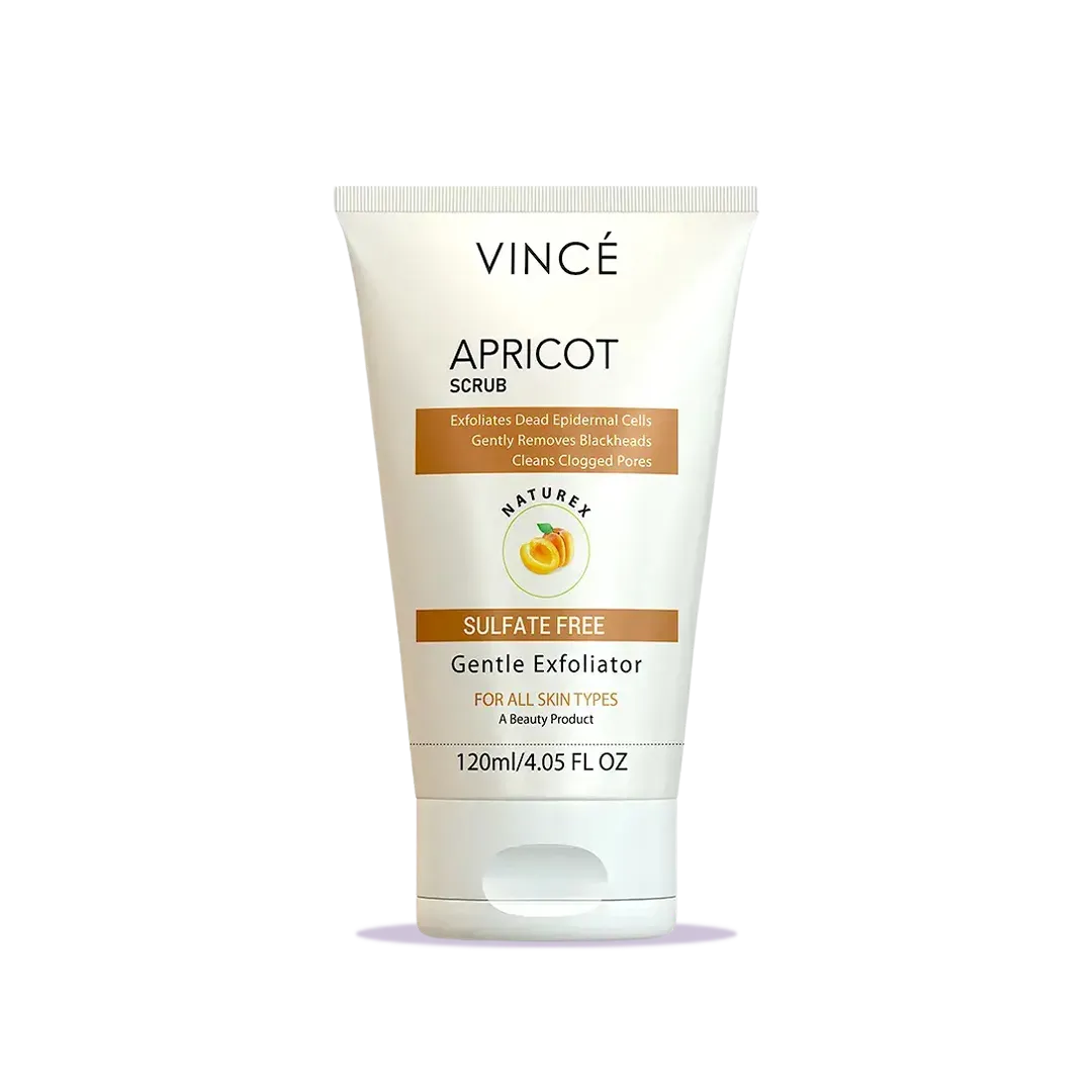 Apricot Scrub