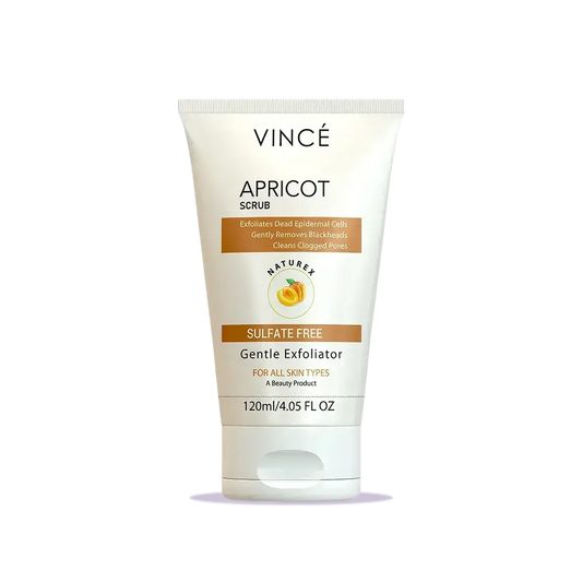 Apricot Scrub