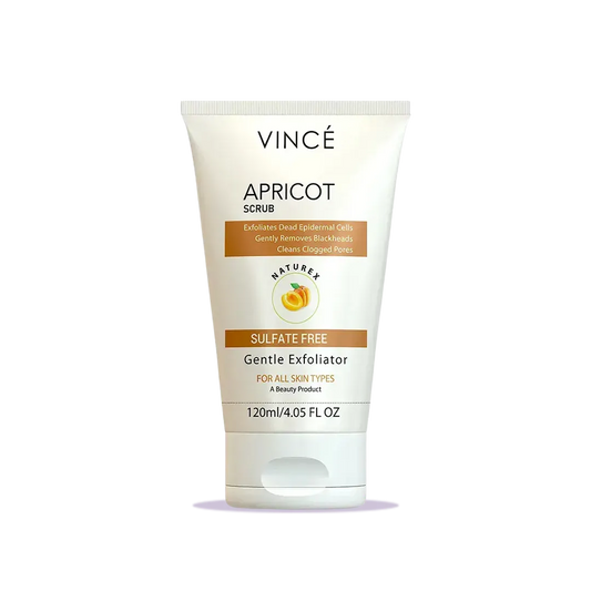 Apricot Scrub