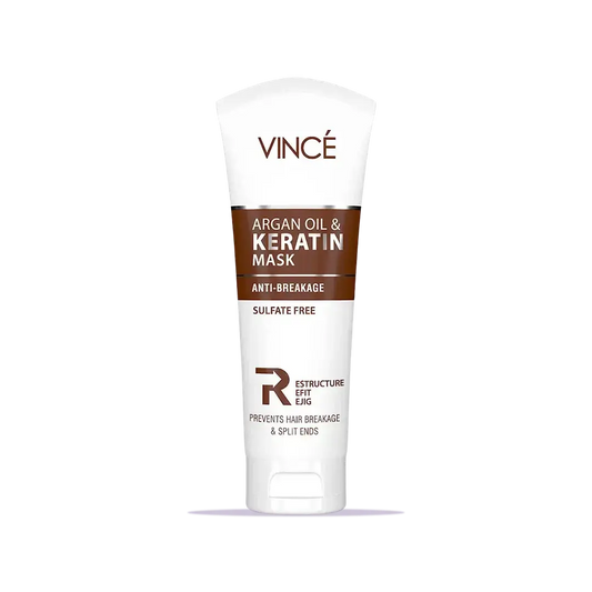 Argan Oil & Keratin Mask