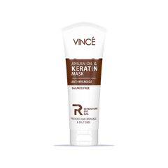 Argan Oil & Keratin Mask