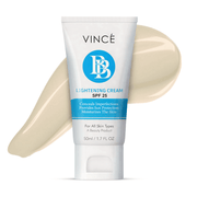 BB Cream Ivory Color