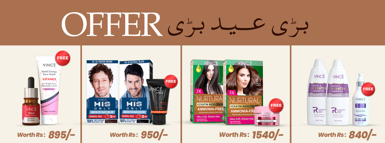 Bari Eid Bari Offer - VINCE Eid-ul-adha sale 2025