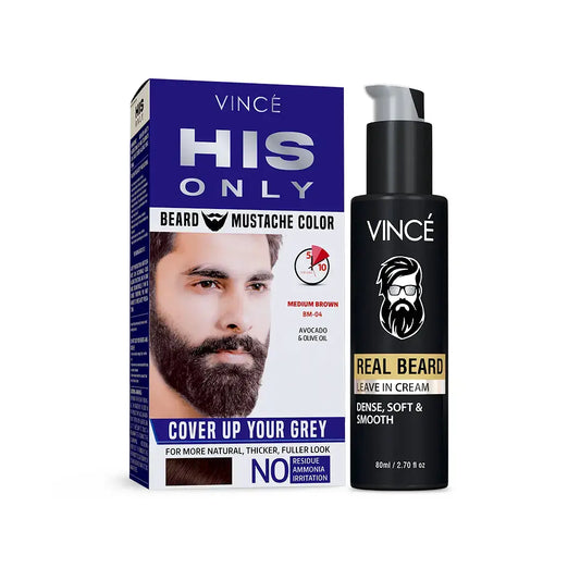 Beard Care Combo