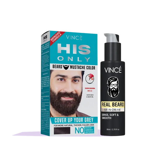 Beard Care Combo
