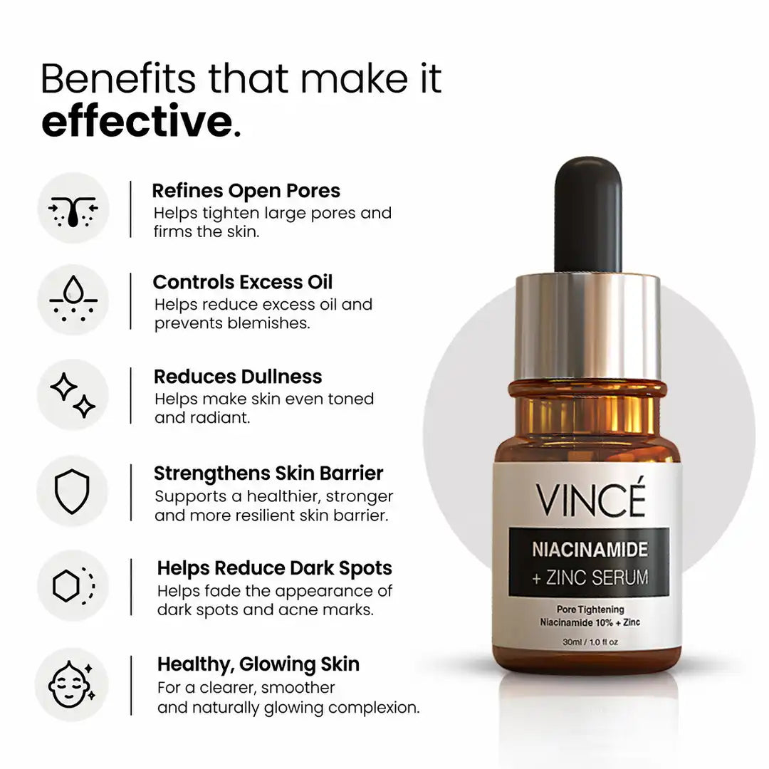 Benefits of Niacinamide Serum