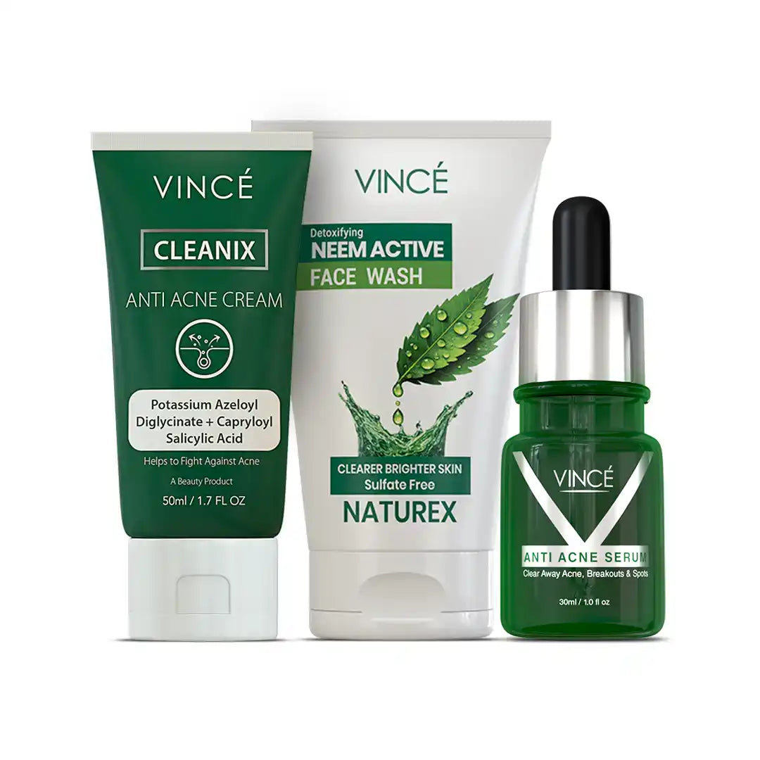 Best Anti Acne Bundle by VINCE