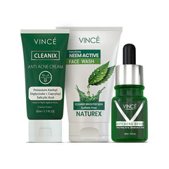 Best Anti Acne Bundle by VINCE