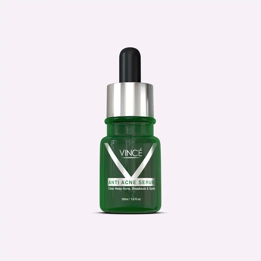 Best Anti Acne Serum in Pakistan by VINCE
