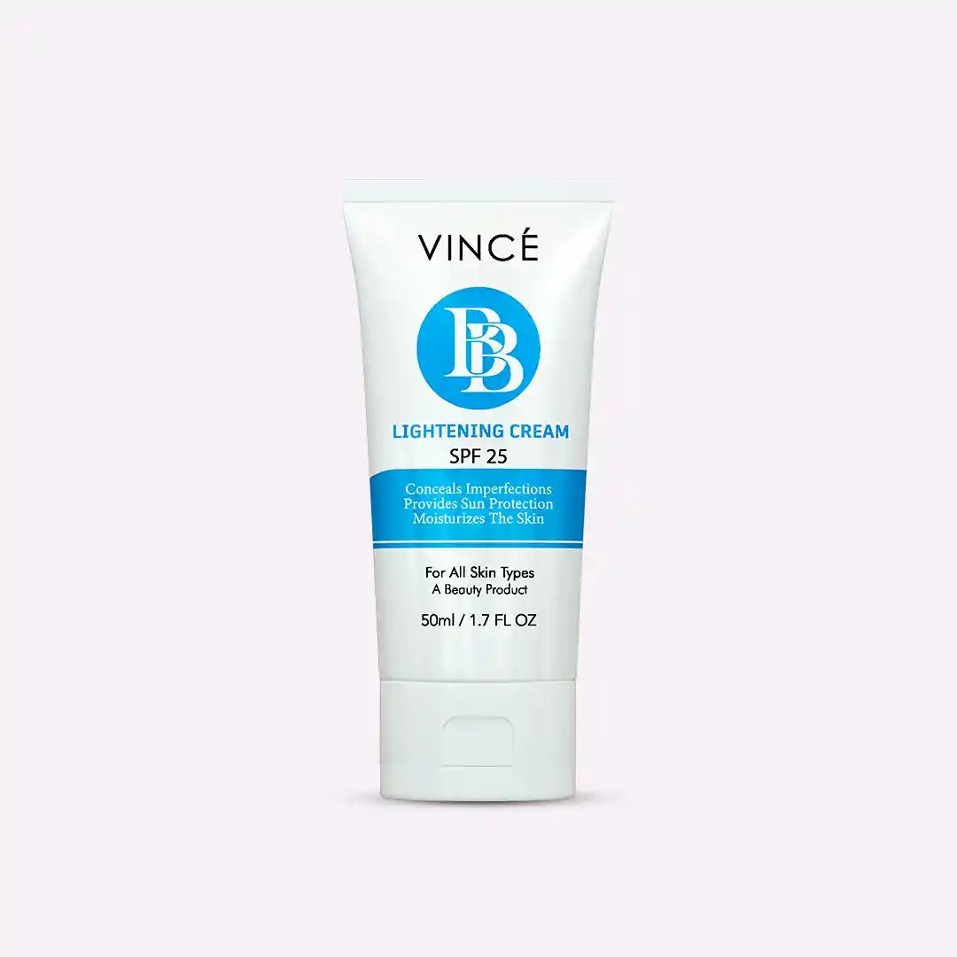 Best BB Lightening Cream by VINCE For All Skin Types